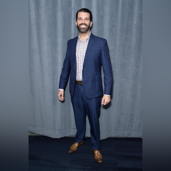 Donald Trump Jr LIFE SIZE Cardboard Cutout with Free Shipping